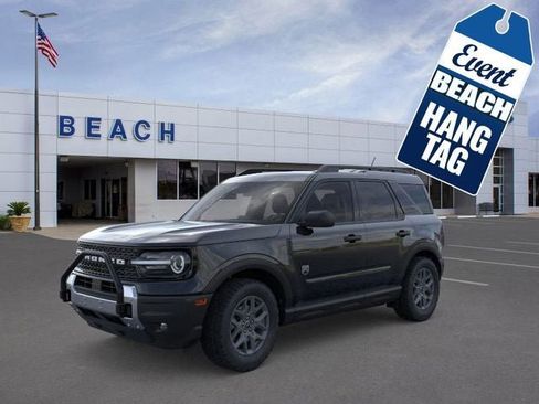 New 2026 Ford Bronco Sport Big Bend w/ Convenience Package image 1