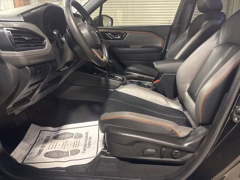 Used 2025 Subaru Forester Sport w/ Popular Package #2 AWD/4WD image 16