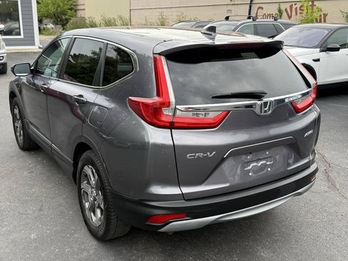 Used 2018 Honda CR-V EX-L image 3