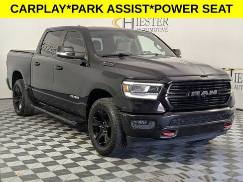 Used 2020 RAM 1500 Big Horn image 2