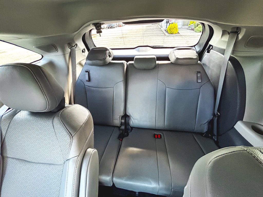 Certified 2021 Toyota Sienna Limited AWD/4WD image 13