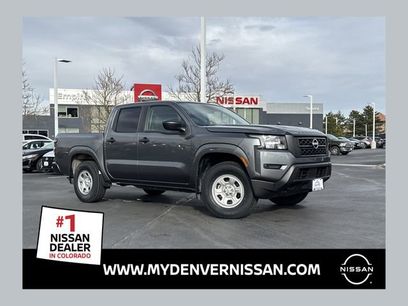 Used 2022 Nissan Frontier S w/ Technology Package