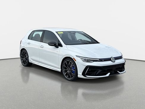 New 2026 Volkswagen Golf w/ Euro Style Package image 3
