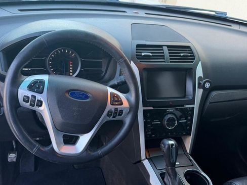 Used 2015 Ford Explorer Limited image 17