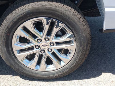 New 2025 Ford F150 XLT w/ Equipment Group 302A MID image 14