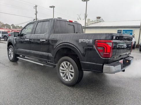 New 2025 Ford F150 Lariat w/ Equipment Group 502A High AWD/4WD image 4