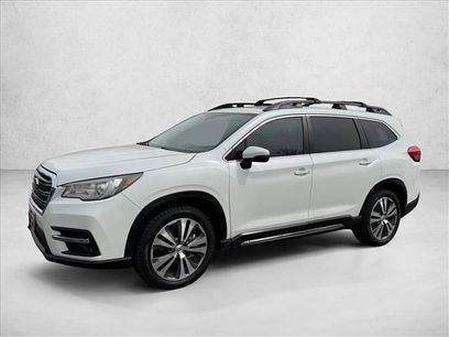 Used 2019 Subaru Ascent Limited w/ Popular Package #3