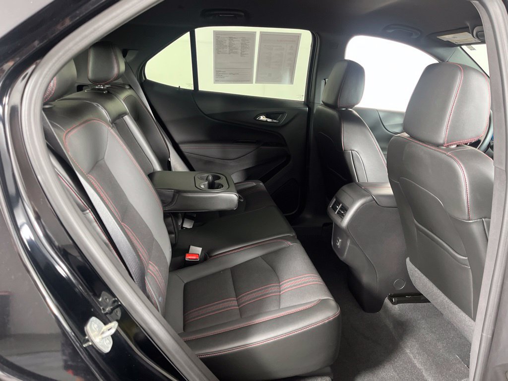 Certified 2024 Chevrolet Equinox RS FWD image 6