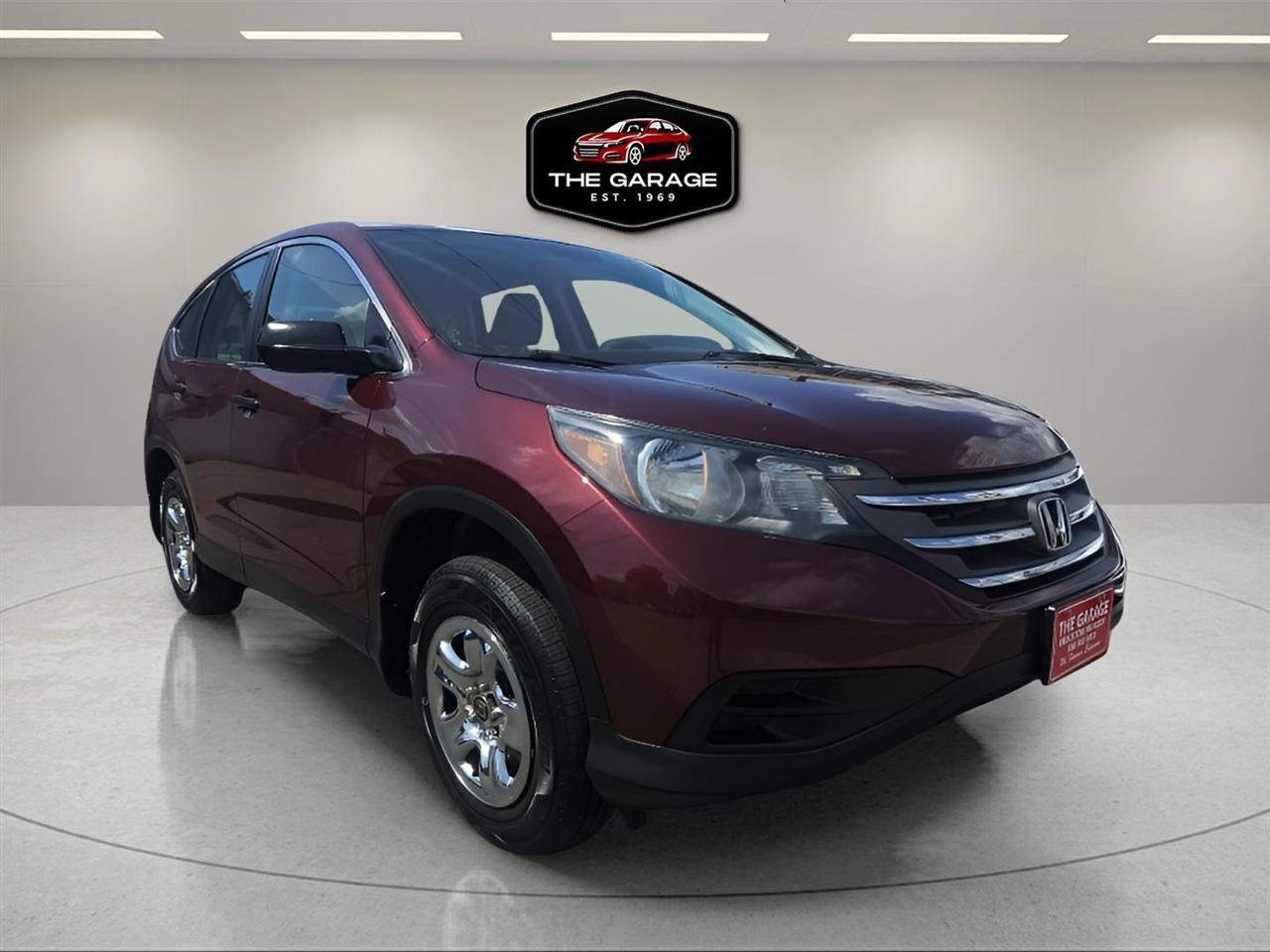 Used 2014 Honda CR-V LX image 8