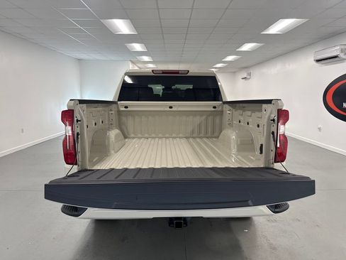 New 2026 Chevrolet Silverado 1500 Custom w/ LPO, Dark Essentials Package AWD/4WD image 8