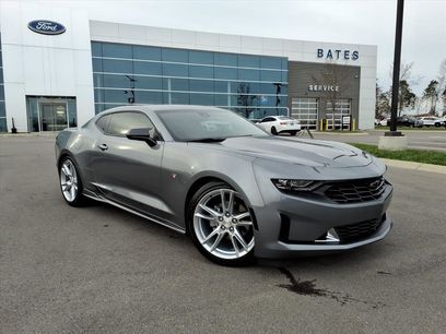 Used 2022 Chevrolet Camaro LT w/ RS Package