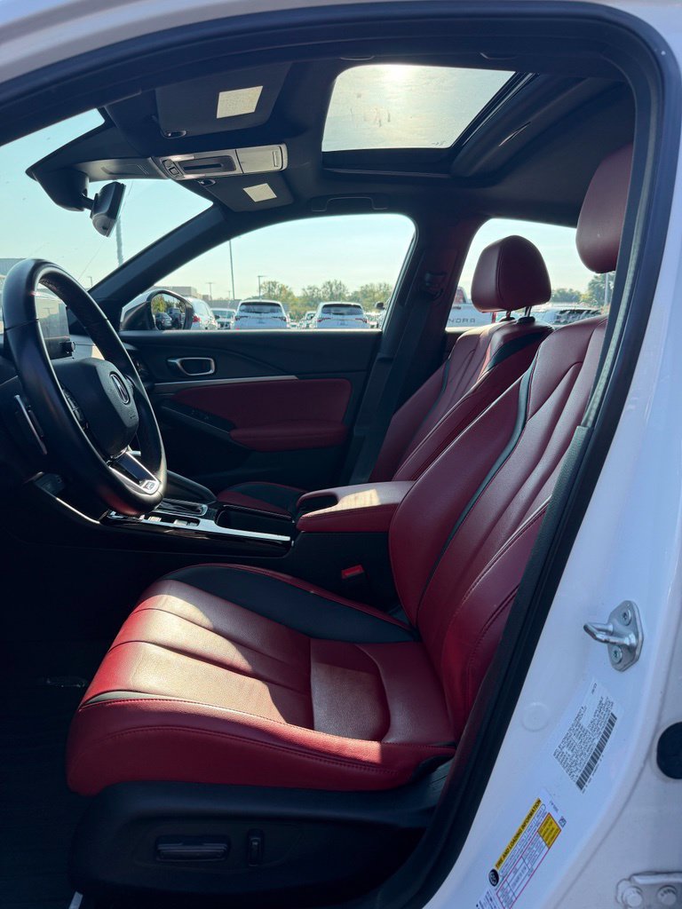 Certified 2024 Acura Integra A-Spec FWD image 11