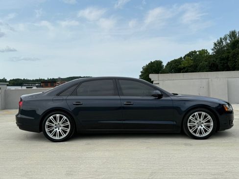 Used 2015 Audi A8 L 4.0T w/ Premium Package AWD/4WD image 6