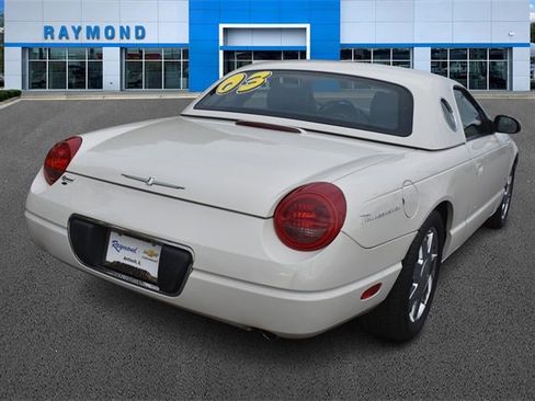 Used 2003 Ford Thunderbird Base image 3