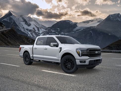 New 2026 Ford F150 Lariat w/ Equipment Group 501A Mid AWD/4WD image 7