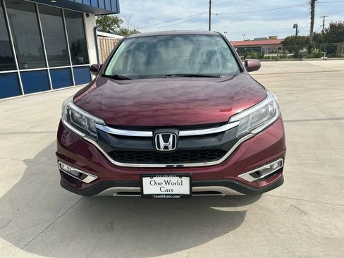 Used 2015 Honda CR-V EX image 8