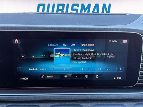 Used 2020 Mercedes-Benz GLS 450 4MATIC image 14