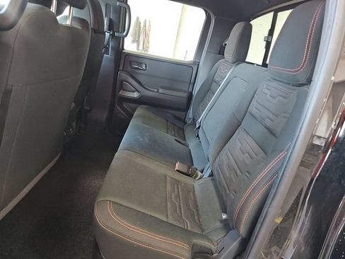 Certified 2023 Nissan Frontier PRO-4X w/ Pro Convenience Package AWD/4WD image 9