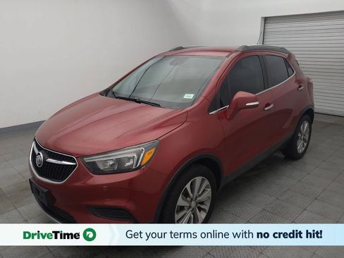Used 2018 Buick Encore Preferred FWD image 1