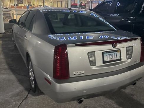 Used 2006 Cadillac STS V6 w/ Preferred Equipment Group image 3