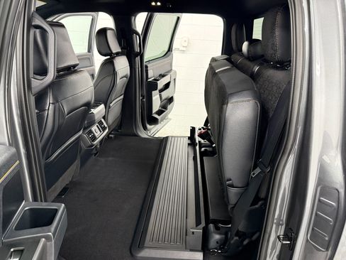 Used 2025 Ford F150 Tremor w/ Mobile Office Package image 16