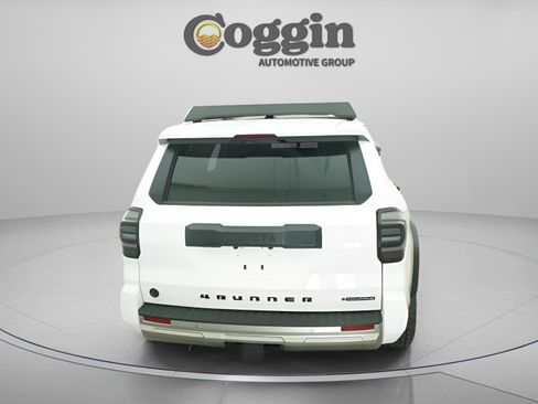 New 2026 Toyota 4Runner Trailhunter AWD/4WD image 13