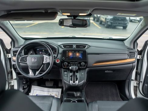 Used 2018 Honda CR-V EX-L image 16