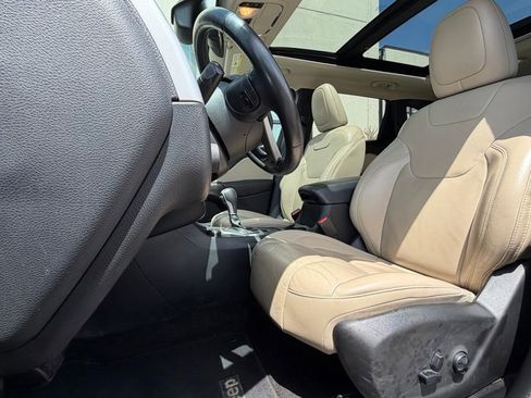 Used 2015 Jeep Cherokee Limited AWD/4WD image 6