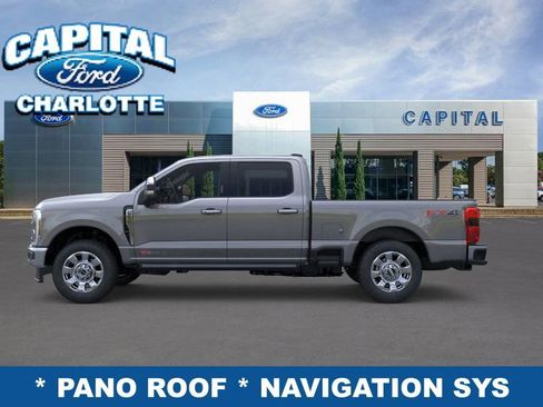 New 2025 Ford F250 Lariat w/ Lariat Ultimate Package image 3