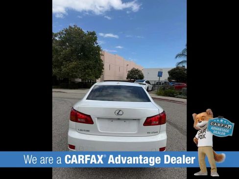 Used 2007 Lexus IS 250 RWD image 6