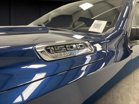 Used 2022 RAM 1500 Laramie image 36