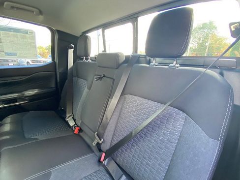 New 2025 Ford Ranger XLT w/ Equipment Group 301A High image 18