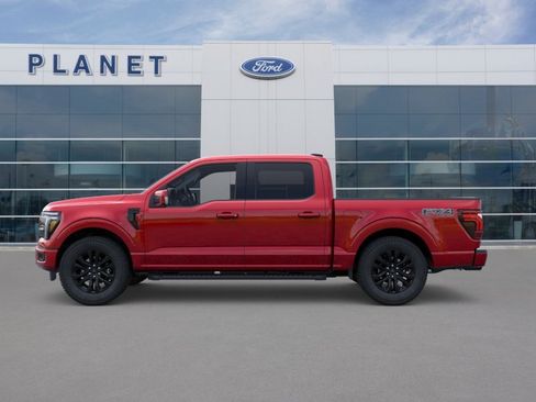 New 2026 Ford F150 Lariat w/ Equipment Group 501A Mid AWD/4WD image 3
