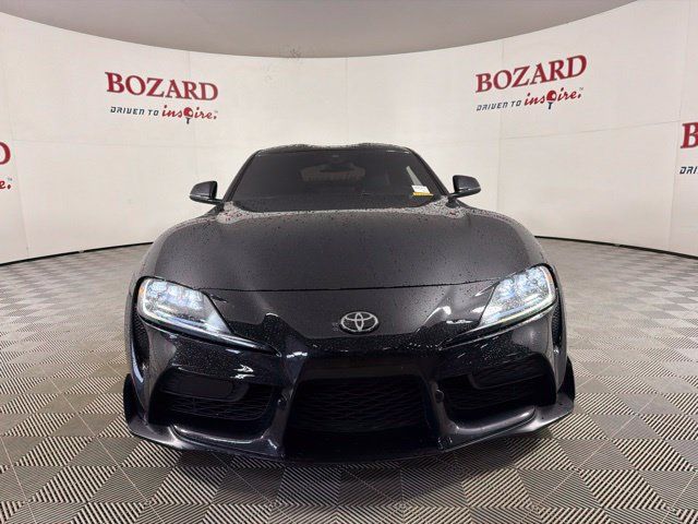 Used 2020 Toyota Supra Premium w/ Driver Assist Package RWD image 2