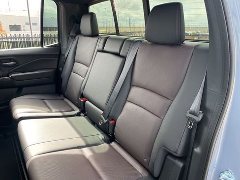 New 2026 Honda Ridgeline Black Edition image 14