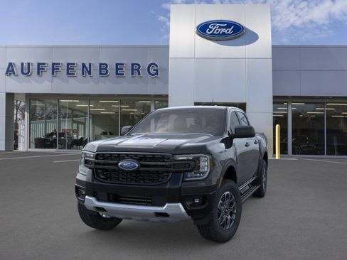 New 2026 Ford Ranger XLT w/ FX4 Off-Road Package AWD/4WD image 2