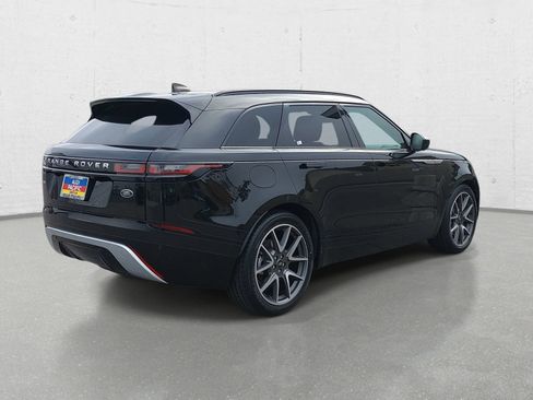 Used 2022 Land Rover Range Rover Velar S AWD/4WD image 5
