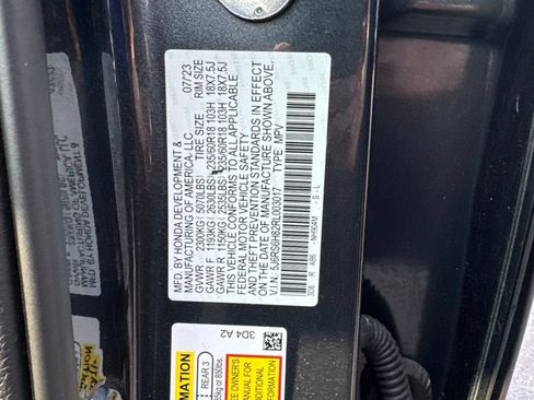 Certified 2024 Honda CR-V Sport-L image 26