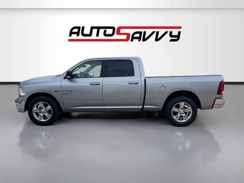 Used 2019 RAM 1500 Big Horn RWD image 4