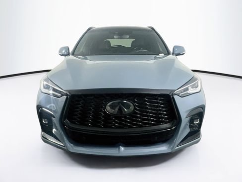 Used 2023 INFINITI QX50 Sport FWD image 2
