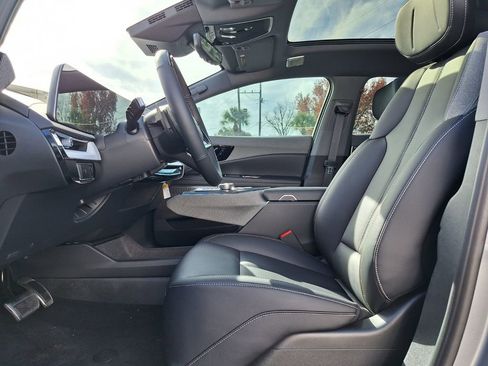 New 2026 Cadillac Optiq Luxury 1 w/ LPO, Floor Liner Package RWD image 11