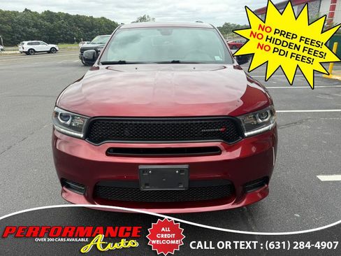 Used 2019 Dodge Durango GT image 10