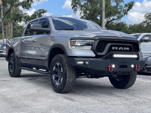 Used 2020 RAM 1500 Rebel w/ Rebel Level 1 Equipment Group image 18