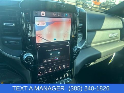 Used 2023 RAM 3500 Big Horn image 25