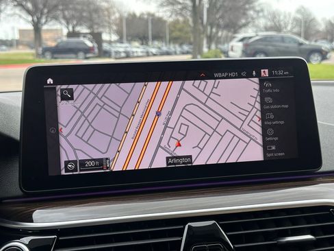 Used 2022 BMW 530i w/ Premium Package image 35