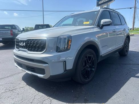 Used 2023 Kia Telluride EX X-Line AWD/4WD image 1
