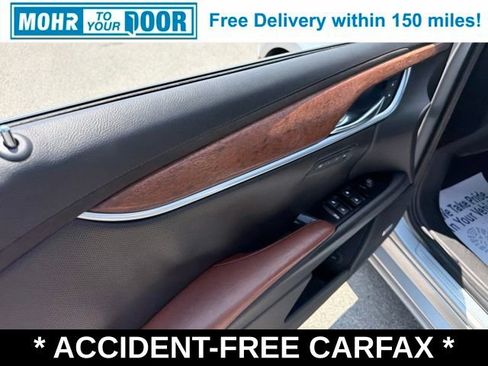 Used 2016 Cadillac XTS Luxury w/ Driver Awareness Package FWD image 13