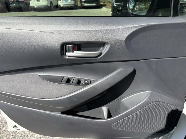 Certified 2021 Toyota Corolla LE FWD image 7