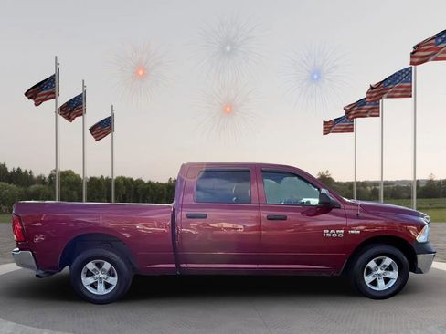 Used 2014 RAM 1500 Tradesman w/ Popular Equipment Group image 8