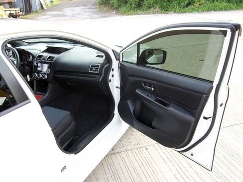 Used 2016 Subaru WRX Premium AWD/4WD image 21